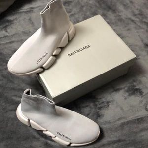 COPY - Balenciaga speed runners